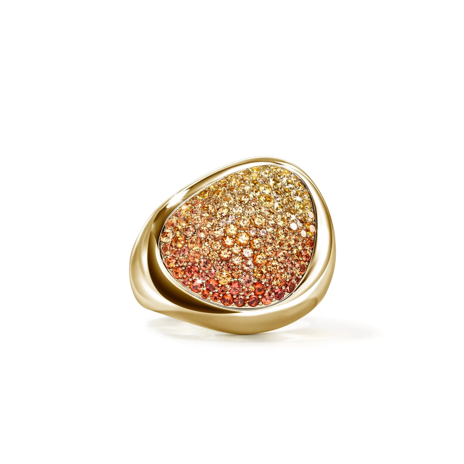 Best John Hardy Artisan Series Pebble Ring