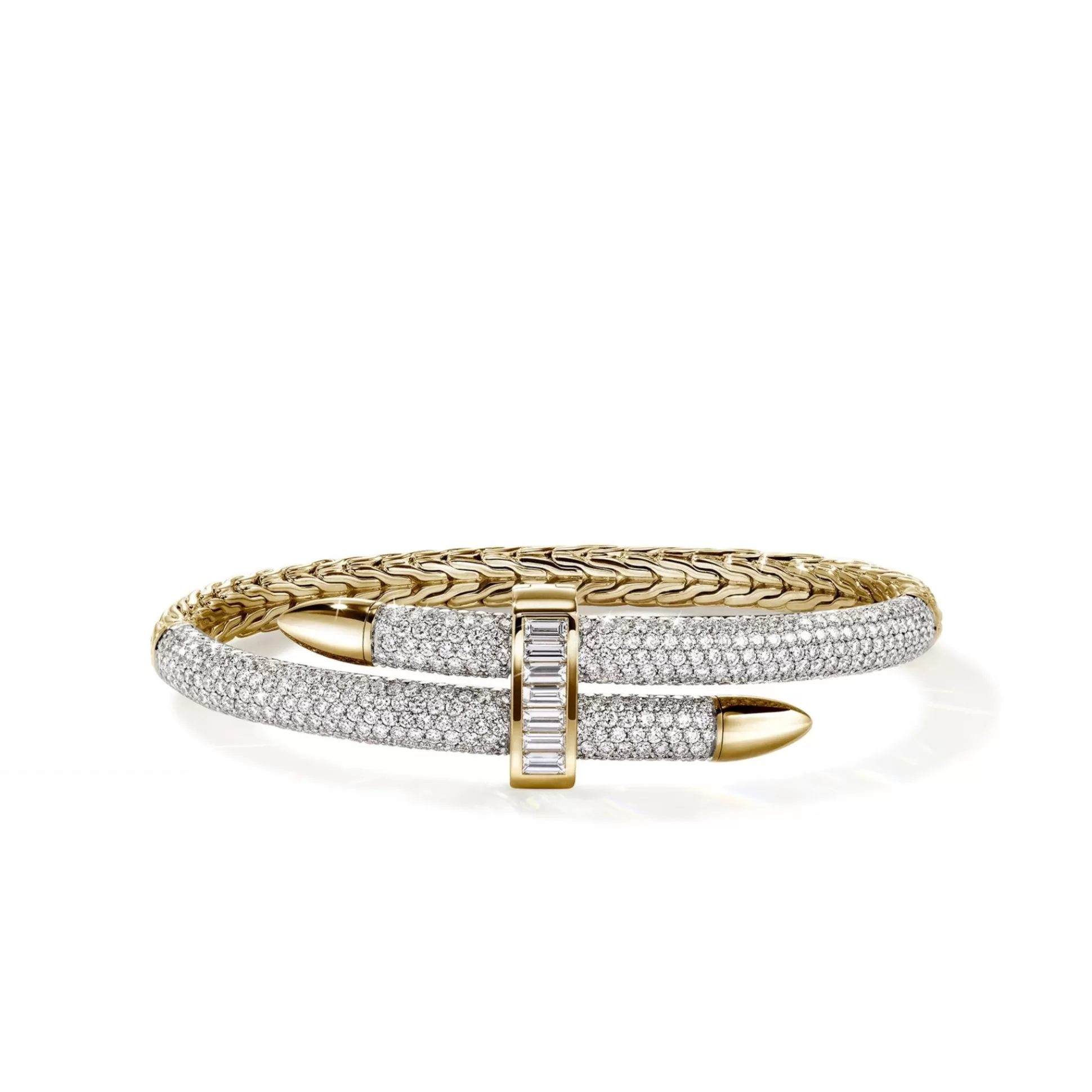 Shop John Hardy Artisan Series Spear Flex Cuff