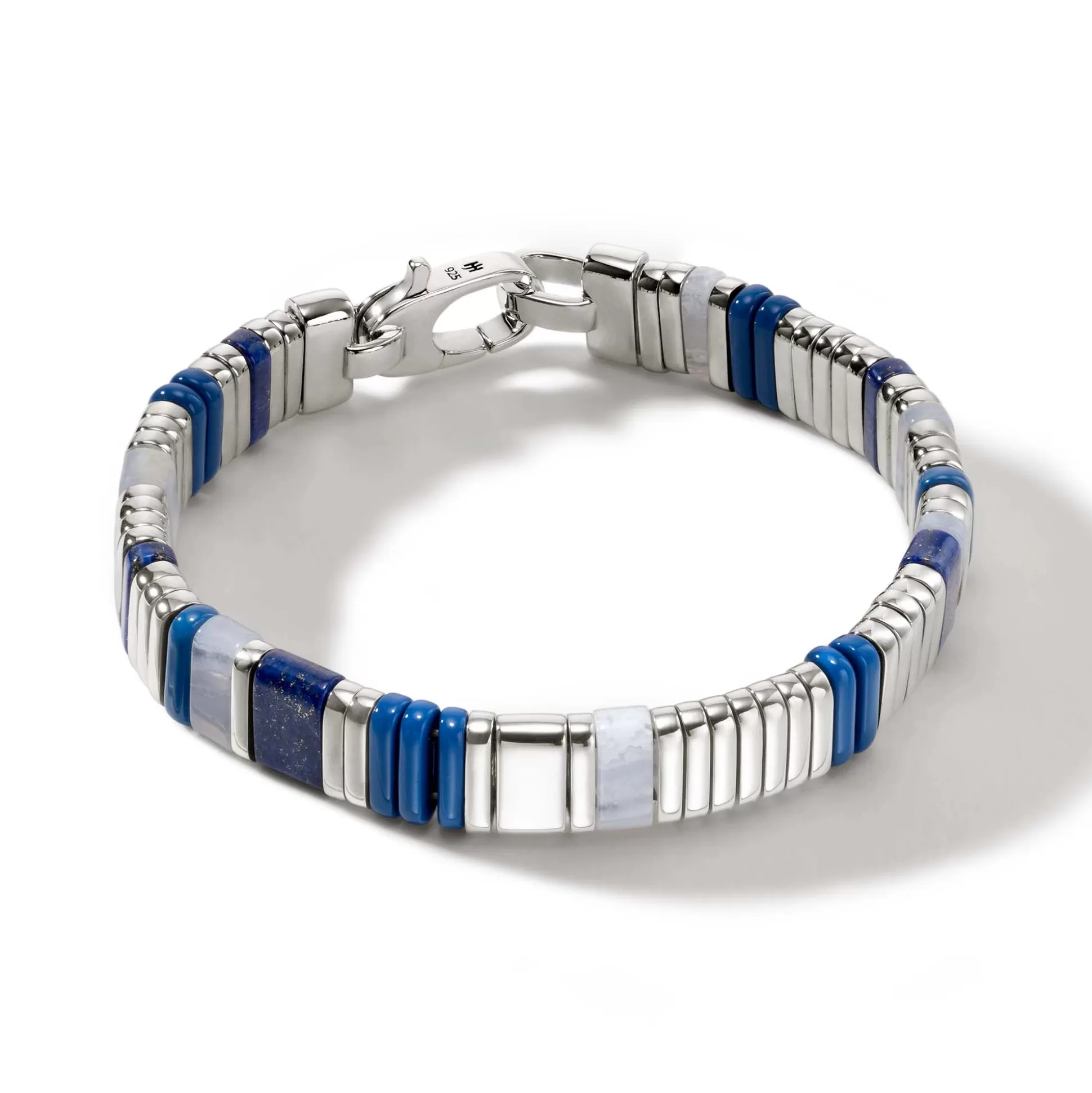 Flash Sale John Hardy Colorblock Bracelet, Silver