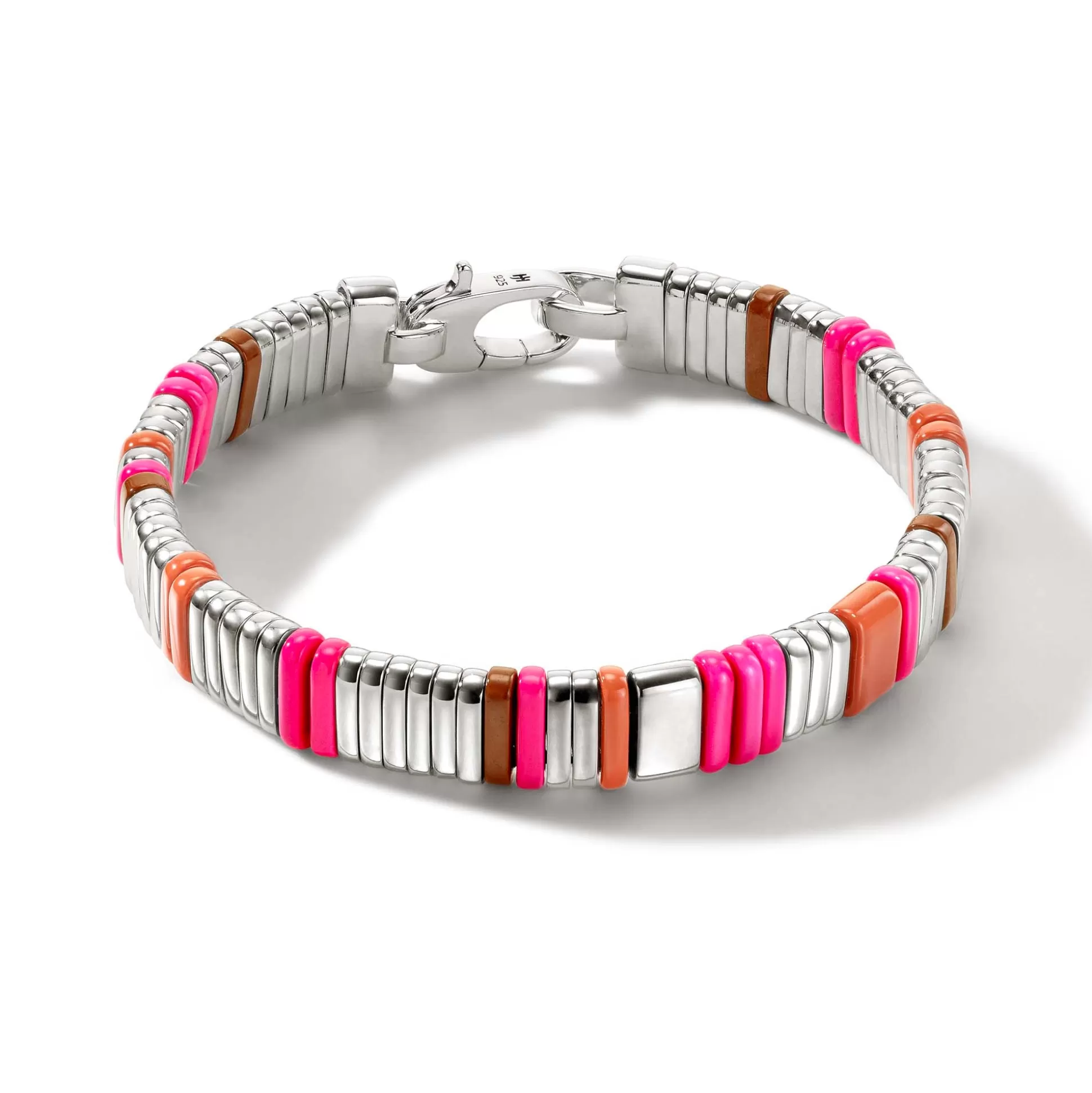 Outlet John Hardy Colorblock Bracelet, Silver