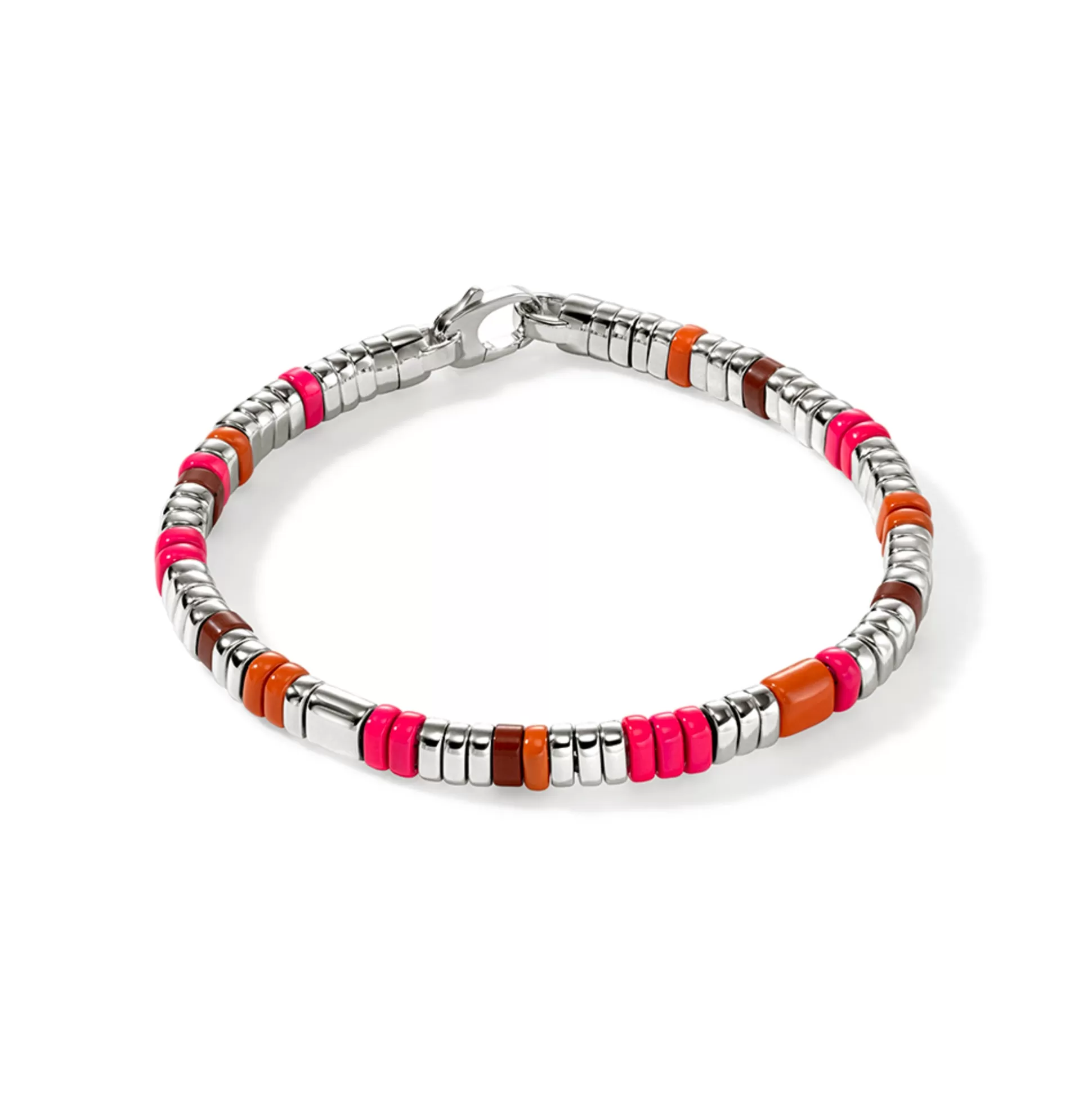 Cheap John Hardy Colorblock Bracelet, Silver, Slim