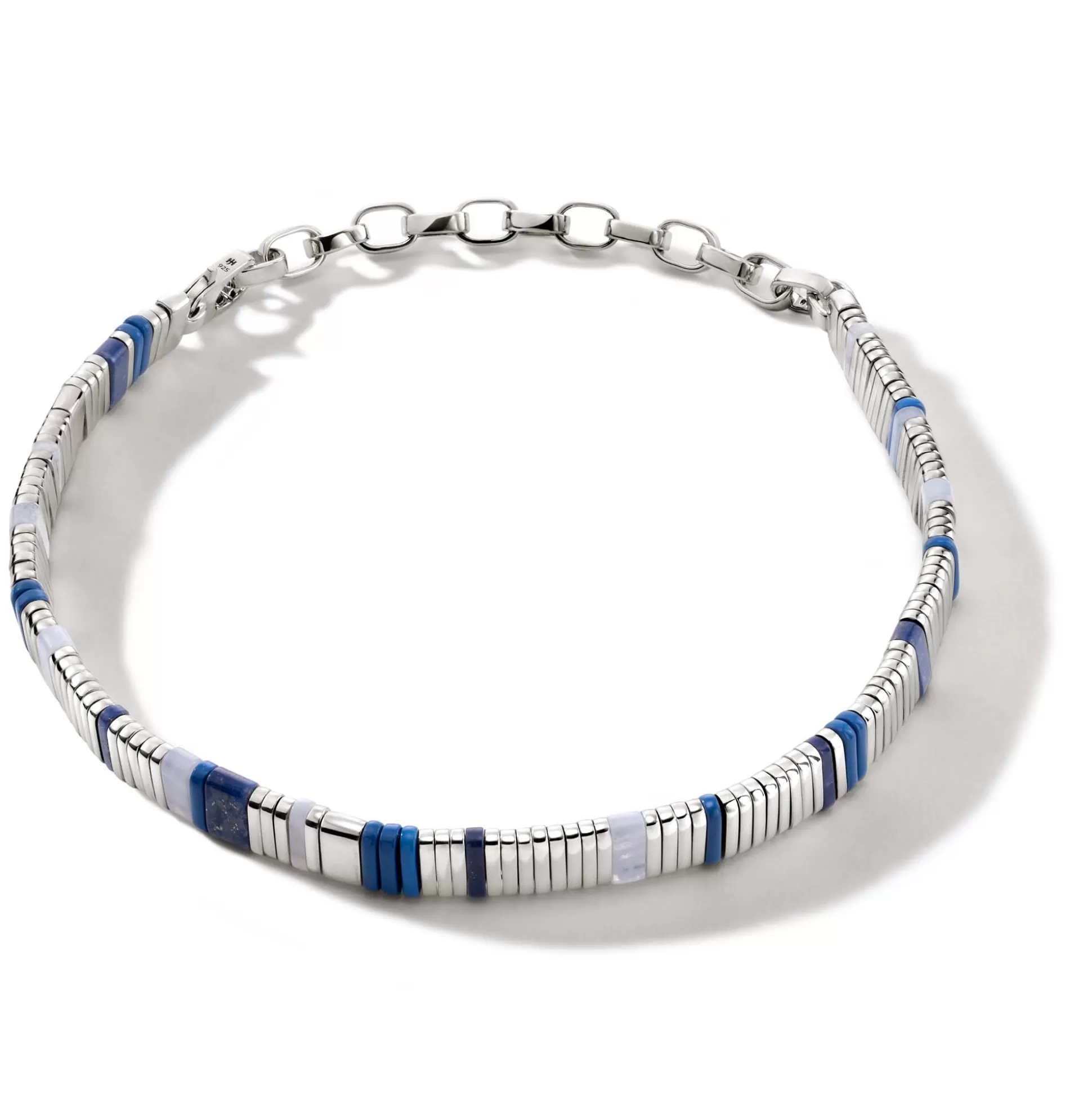 Cheap John Hardy Colorblock Choker, Silver