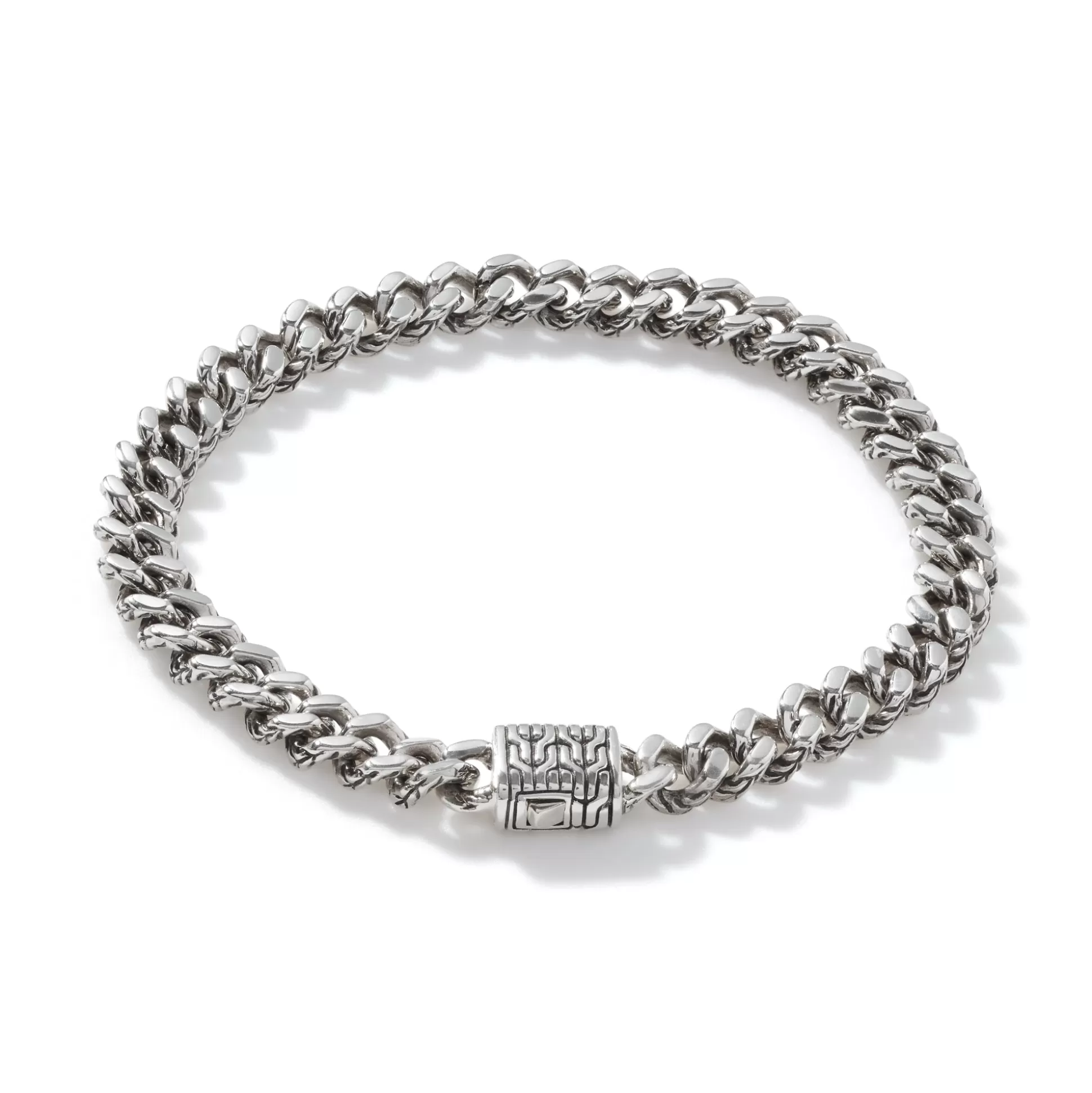 Discount John Hardy Curb Chain Bracelet, Sterling Silver, 7MM