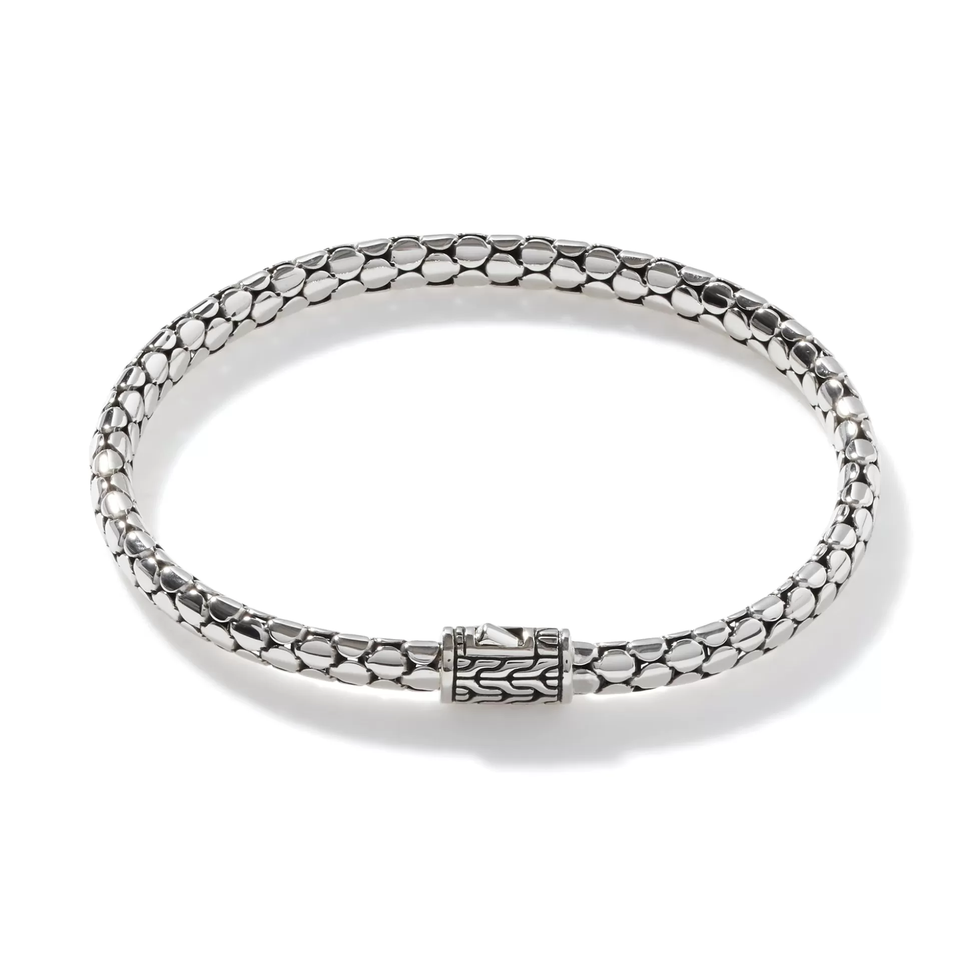 Cheap John Hardy Dot Chain Bracelet, Sterling Silver, Slim