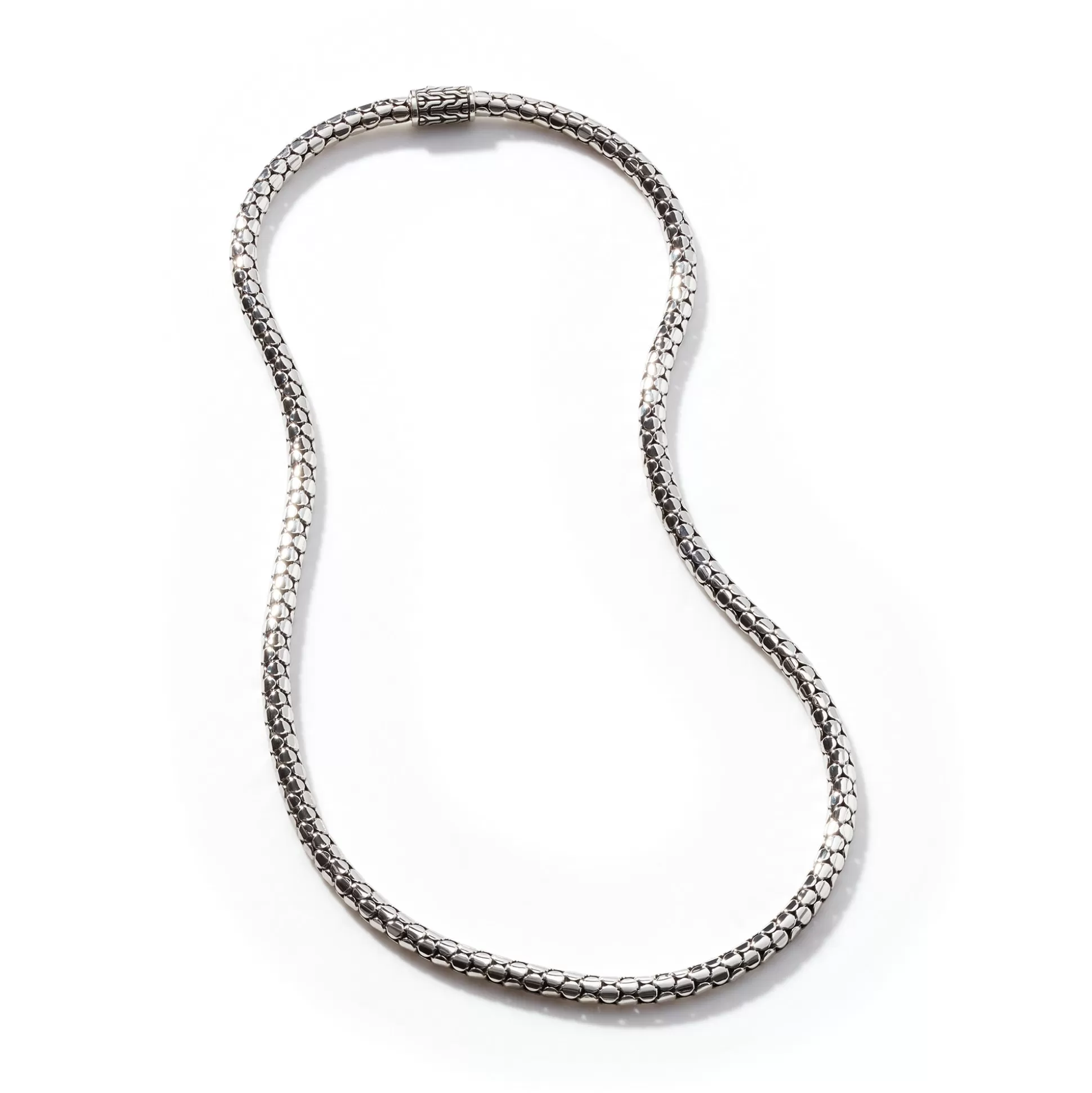 Hot John Hardy Dot Chain Necklace, Sterling Silver