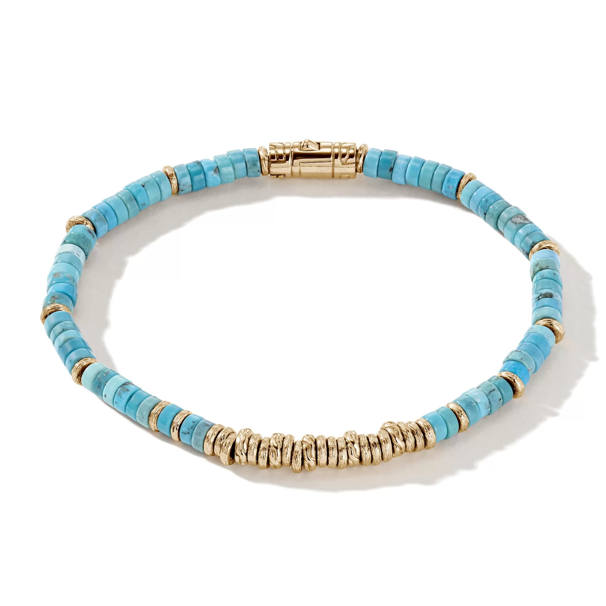 Clearance John Hardy Heishi Bracelet, Gold