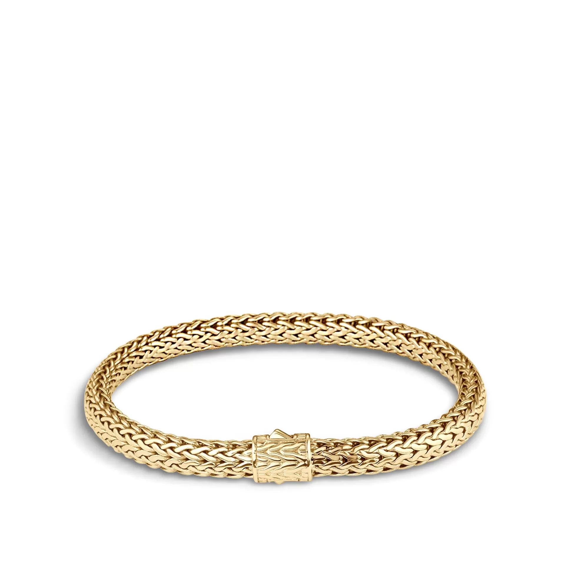 Discount John Hardy Icon Bracelet, Gold, 6.5MM