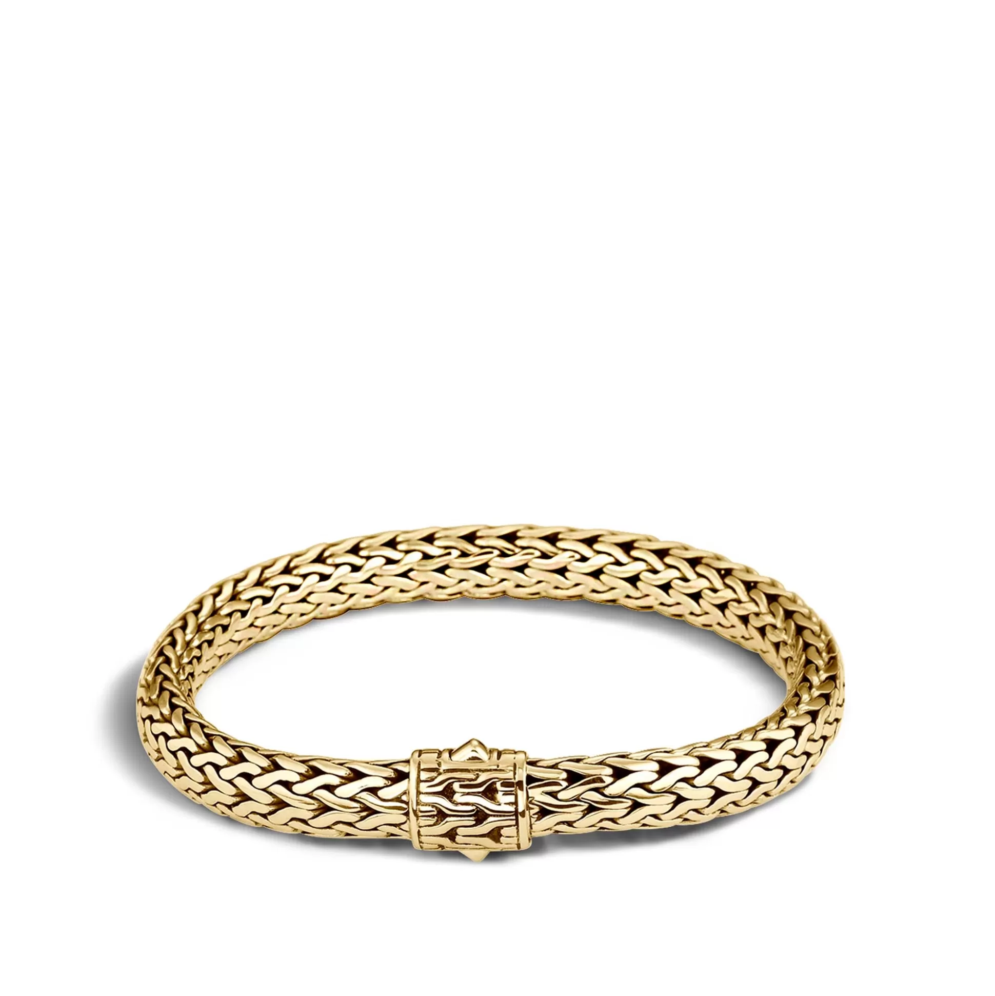 Best Sale John Hardy Icon Bracelet, Gold, 7.5MM