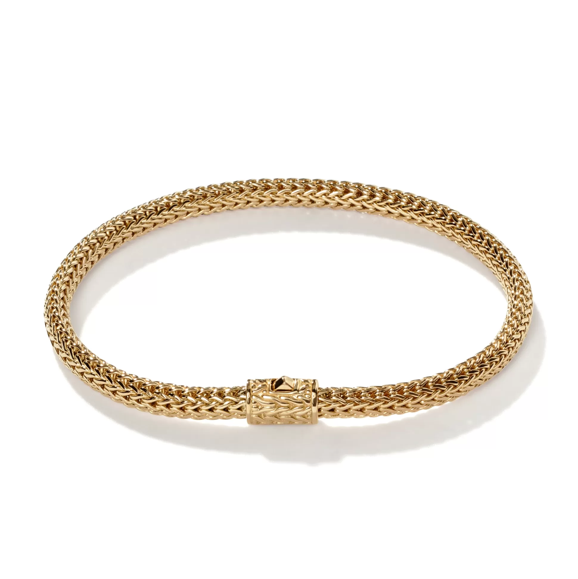 Discount John Hardy Icon Bracelet, Gold, 5MM