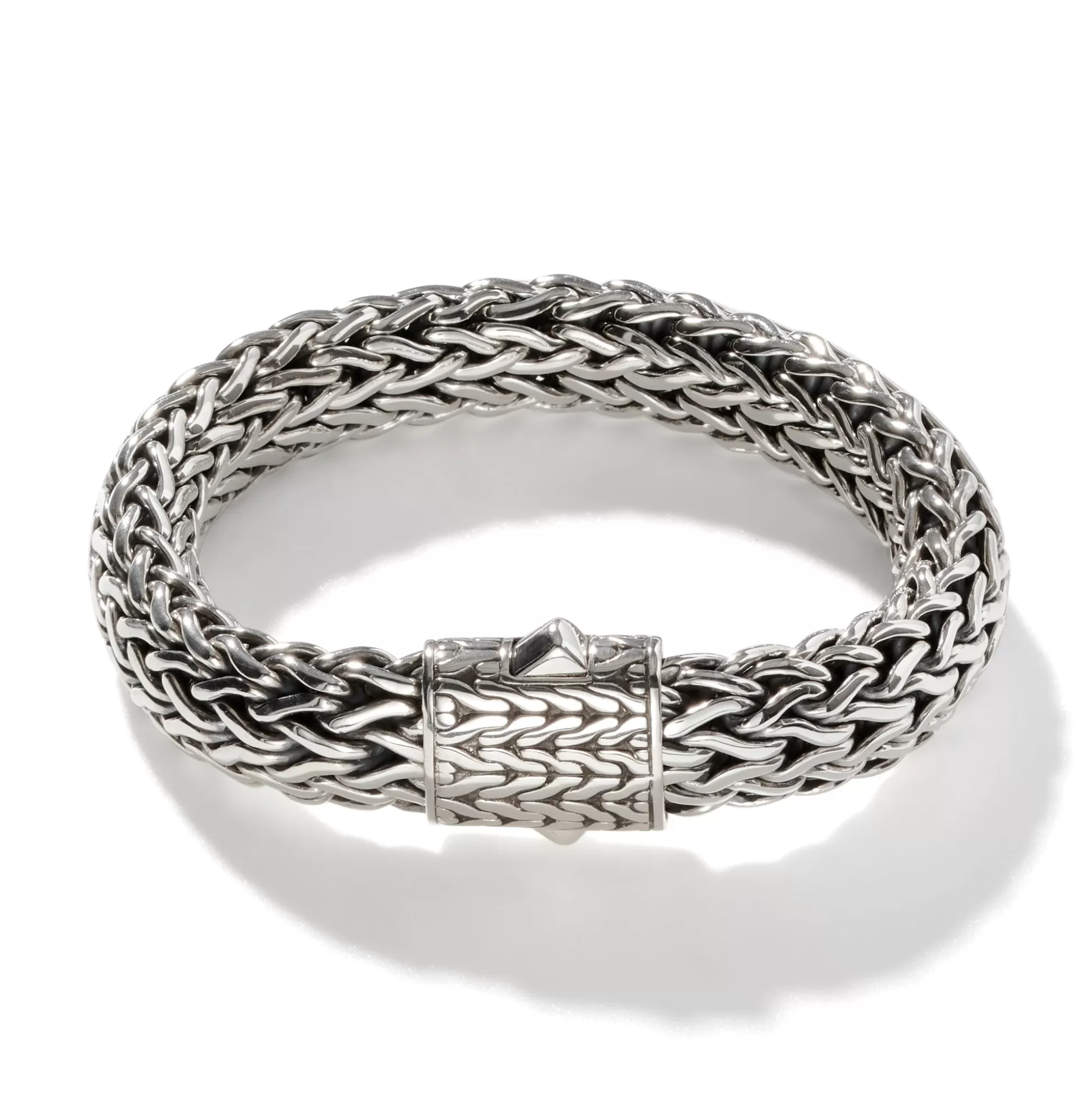 Store John Hardy Icon Bracelet, Sterling Silver, 10.5MM