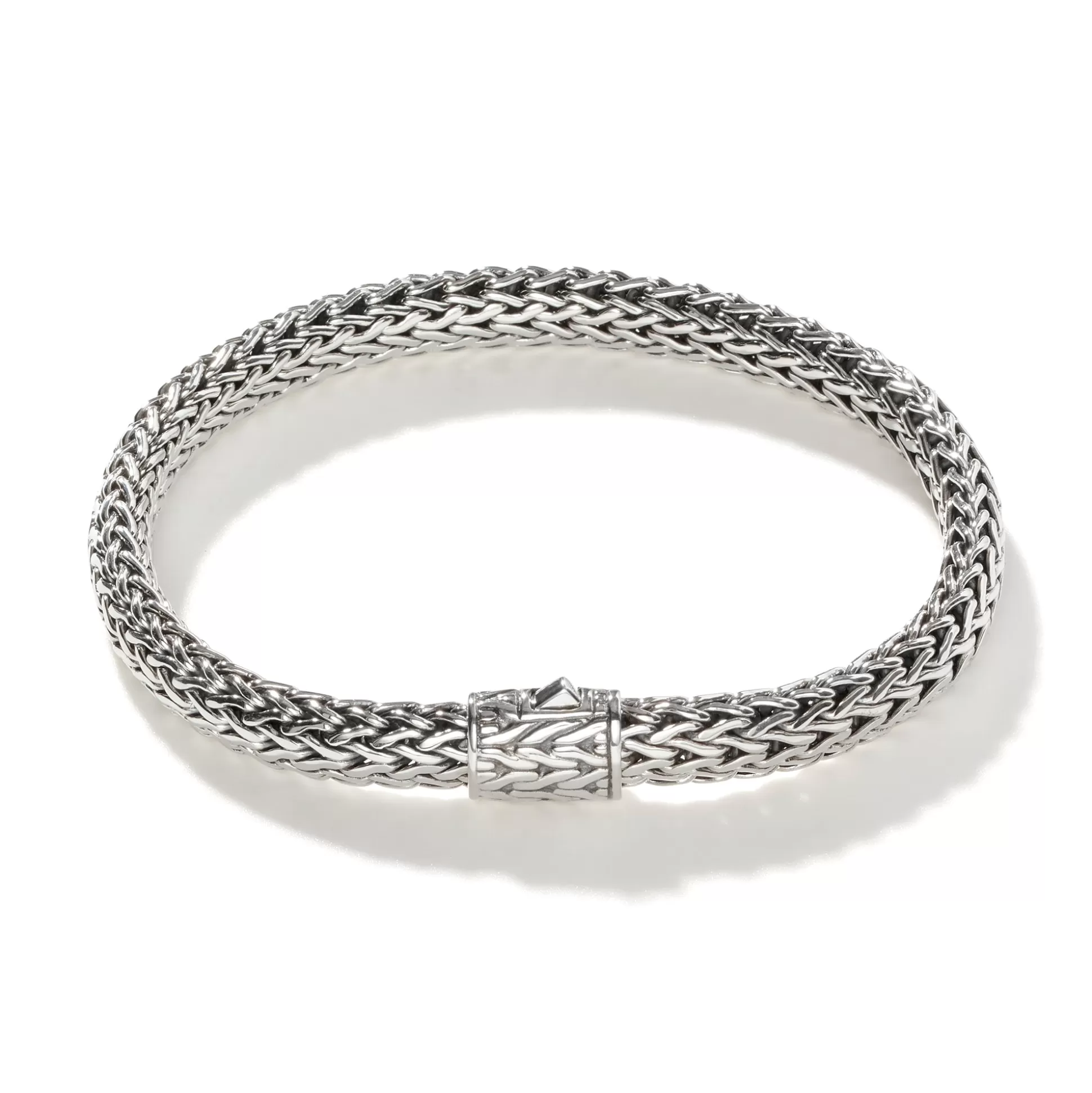 Store John Hardy Icon Bracelet, Sterling Silver, 6.5MM