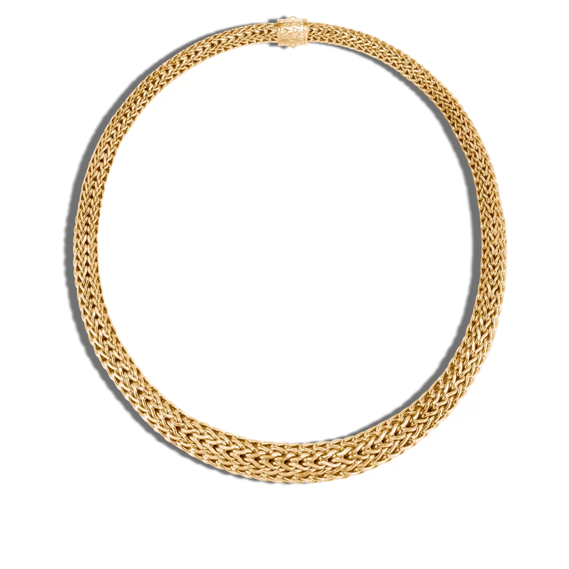 Online John Hardy Icon Necklace, Gold, 18MM