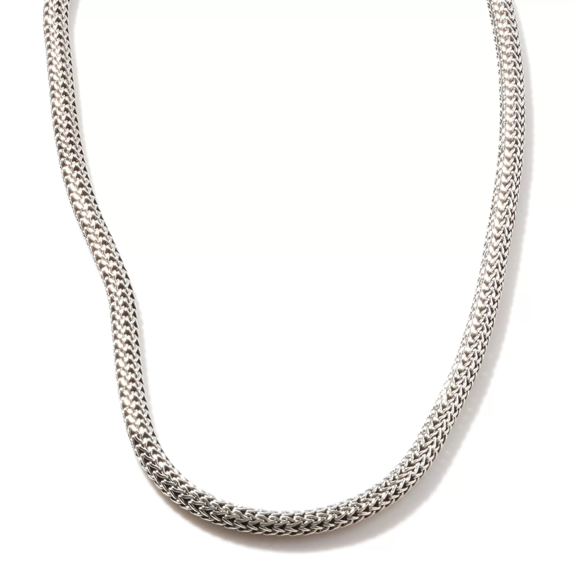 Online John Hardy Icon Necklace, Sterling Silver, 5MM