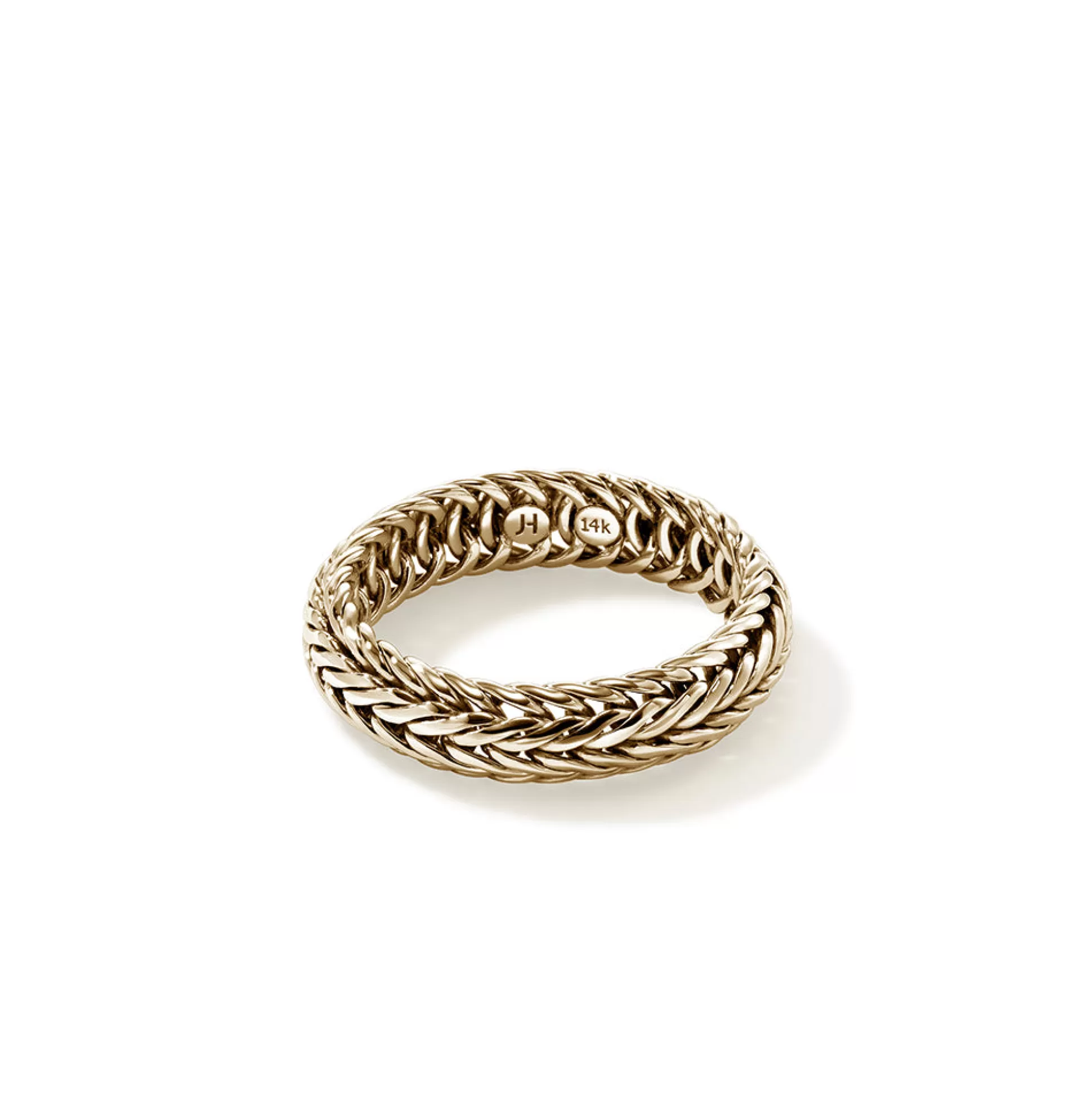 Outlet John Hardy Kami Chain Ring, Gold