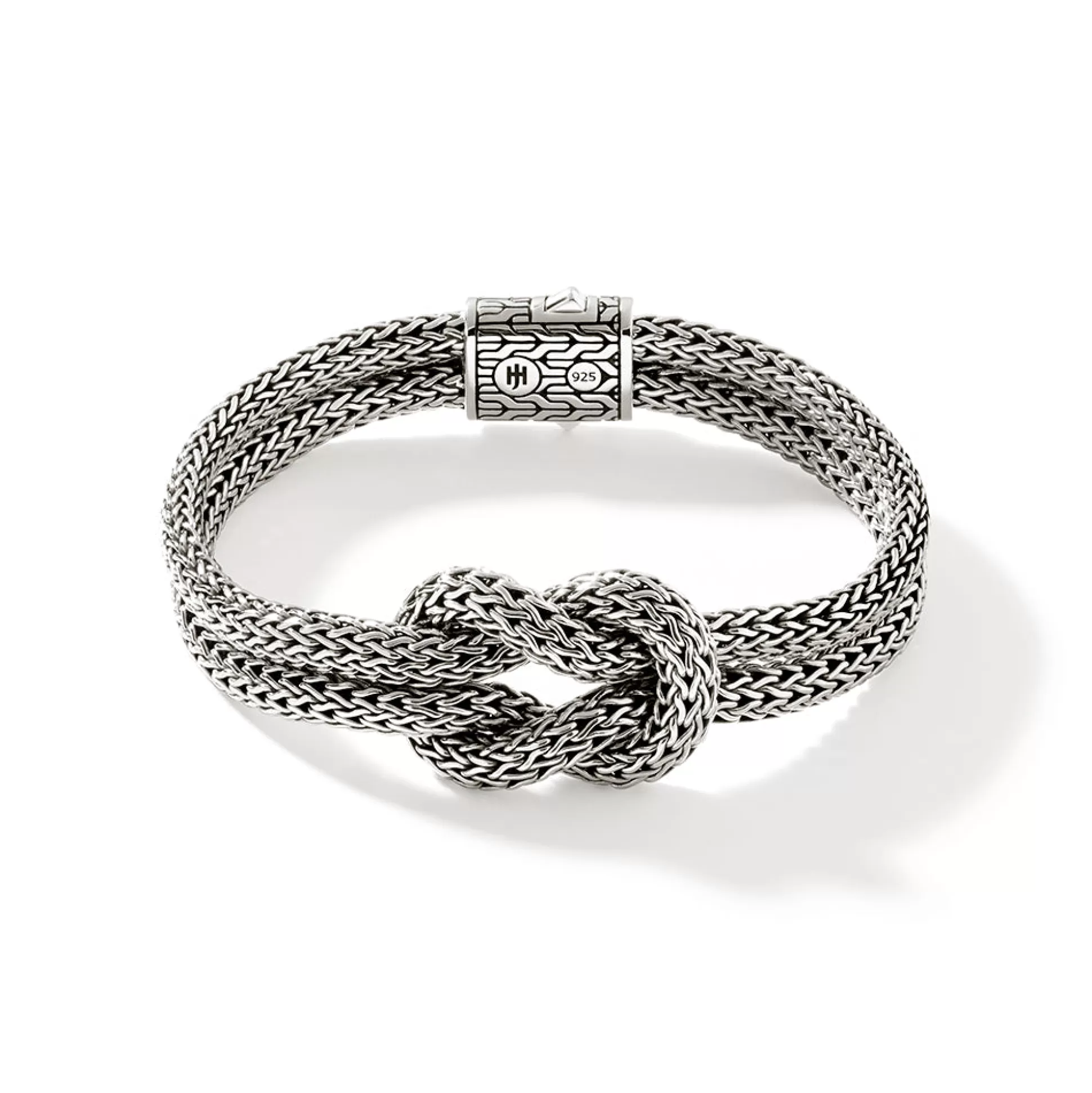 Outlet John Hardy Love Knot Bracelet, Sterling Silver, 10MM