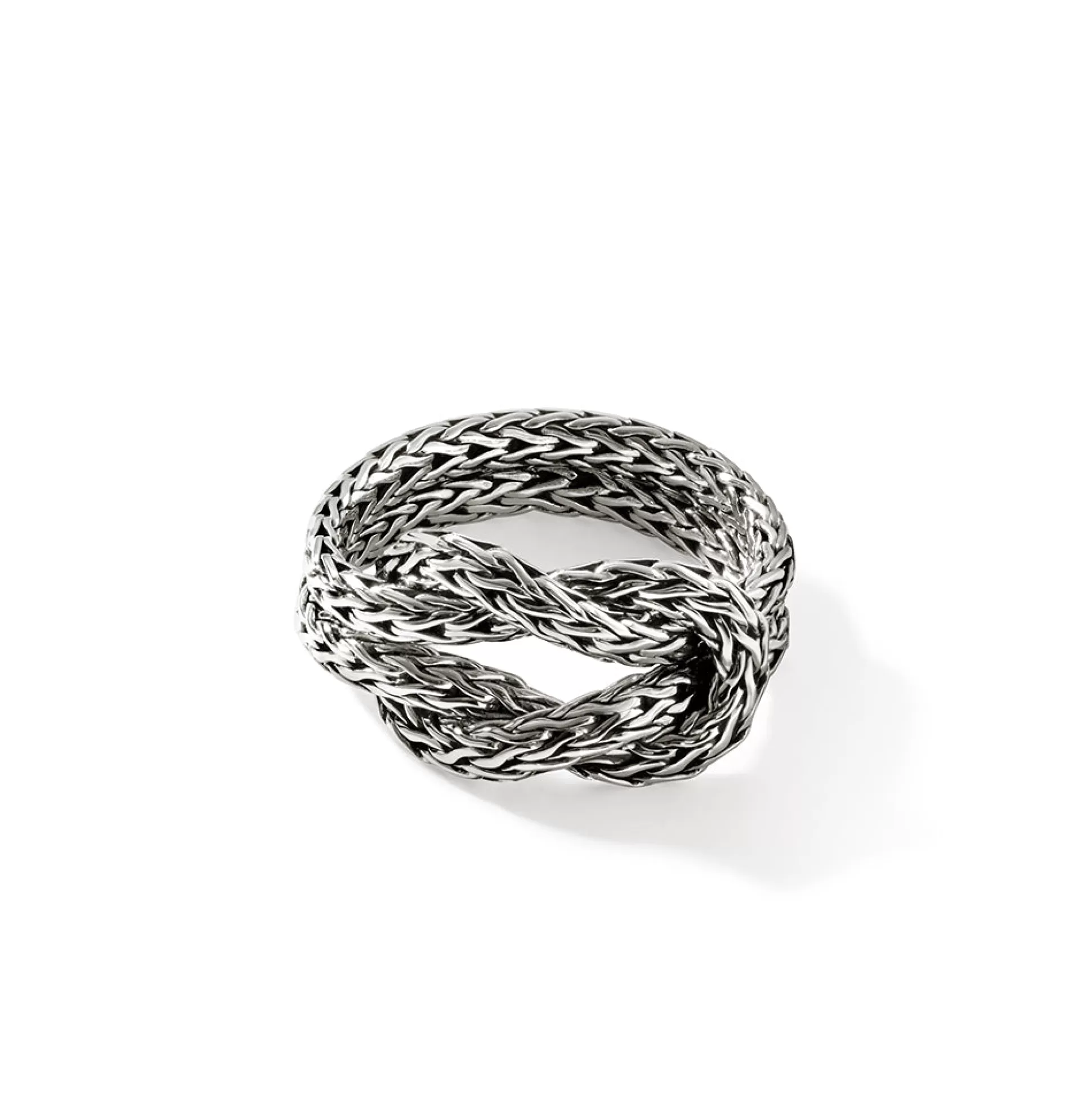 Clearance John Hardy Love Knot Ring, Sterling Silver, 5MM