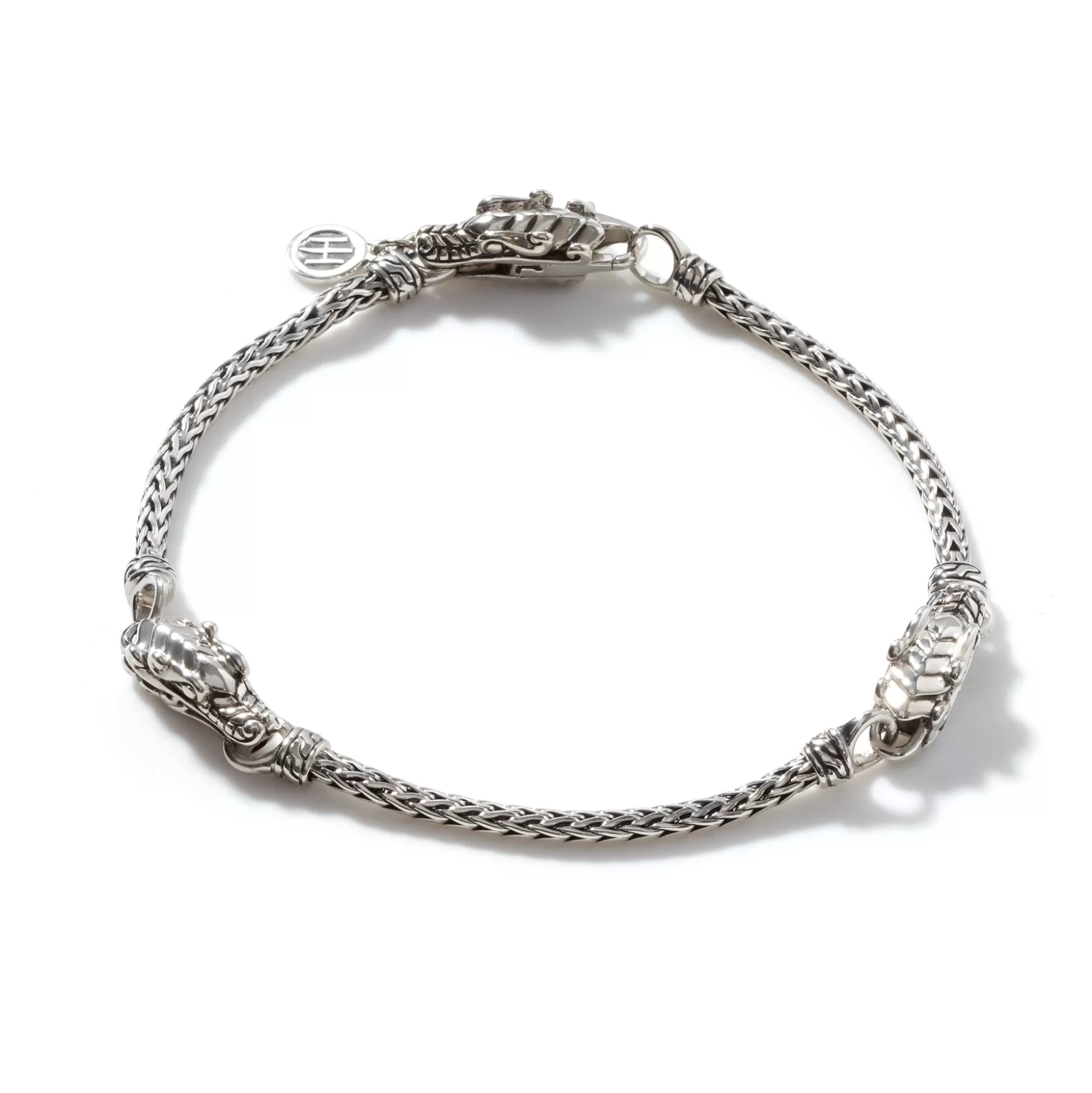 Best John Hardy Naga Bracelet, Sterling Silver