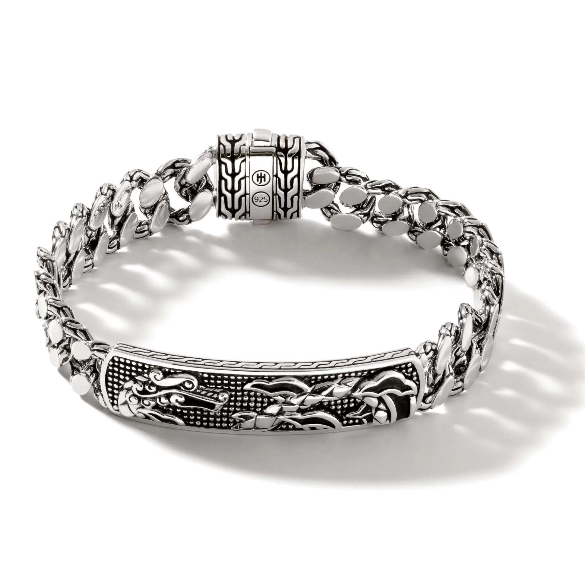 Discount John Hardy Naga ID Bracelet, Sterling Silver