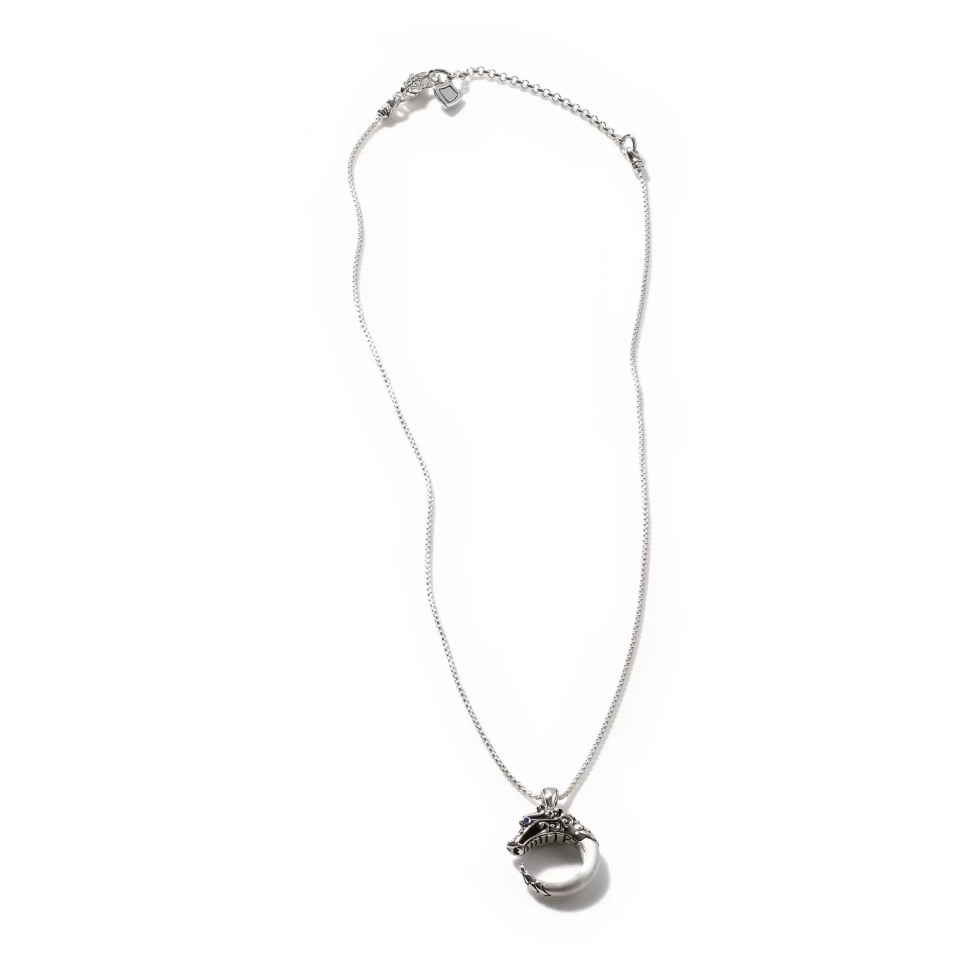 Clearance John Hardy Naga Necklace, Sterling Silver