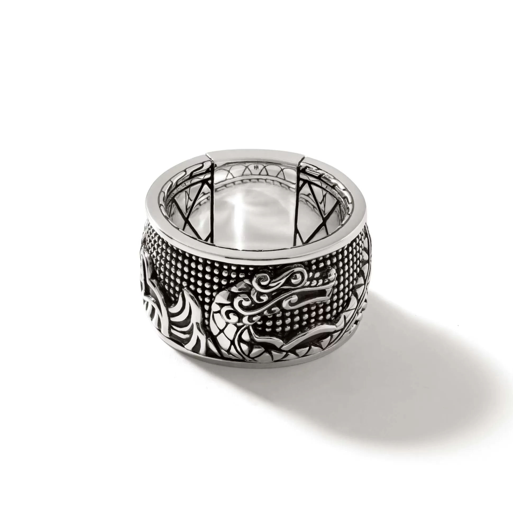 Store John Hardy Naga Ring, Sterling Silver