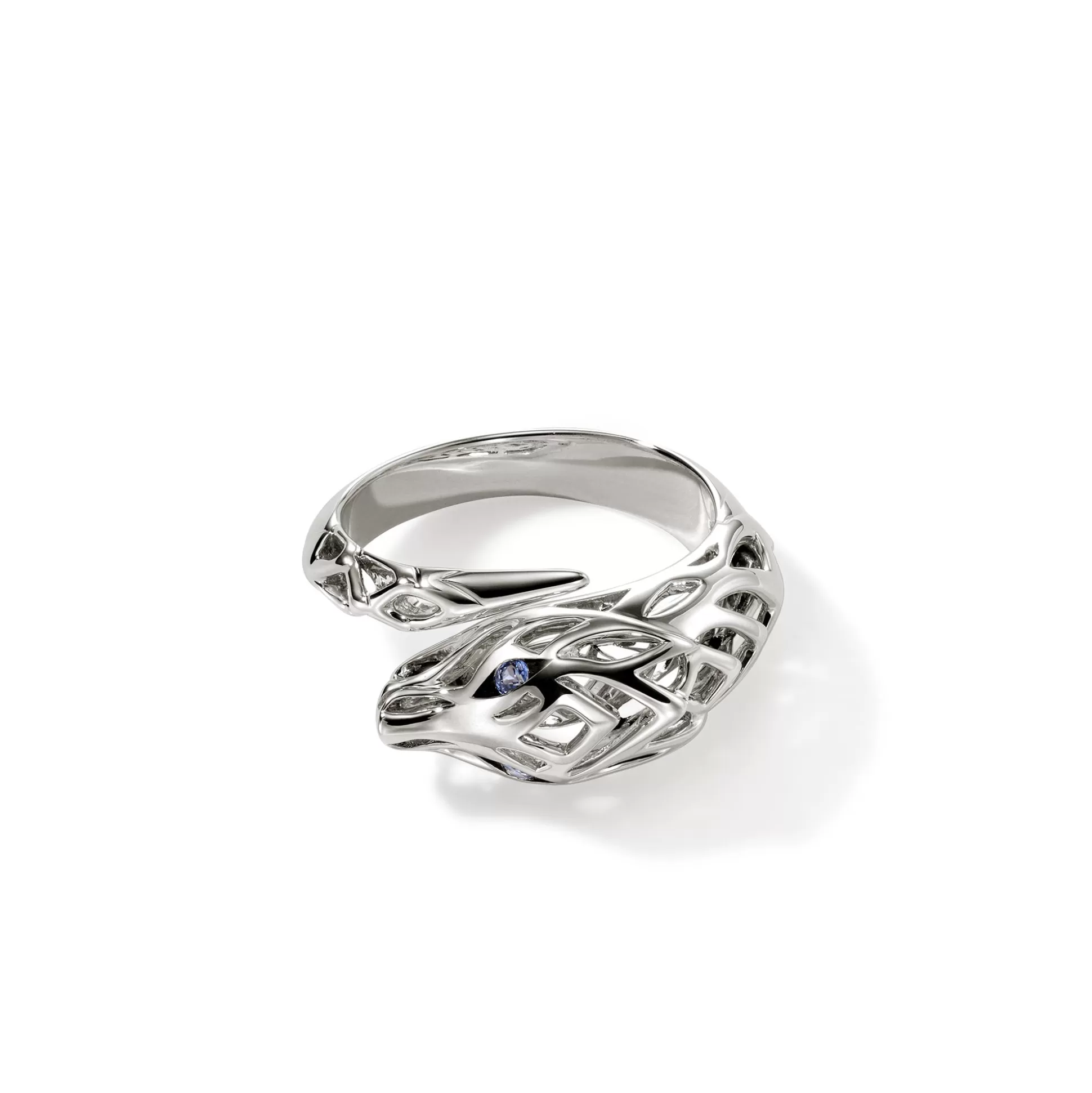 Clearance John Hardy Naga Ring, Sterling Silver