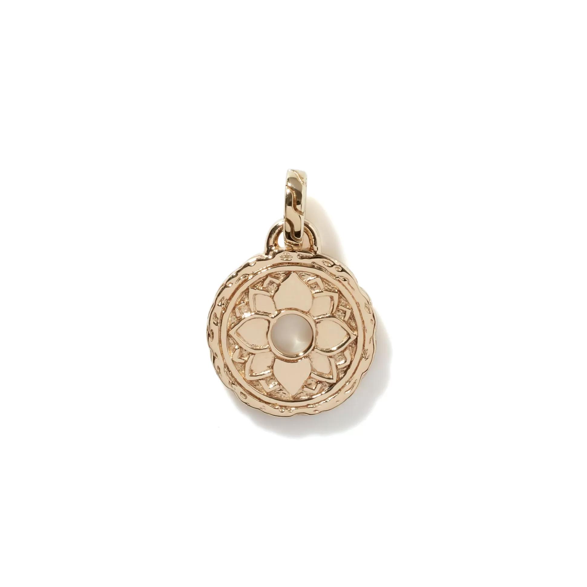 Flash Sale John Hardy Padma Pendant, Gold