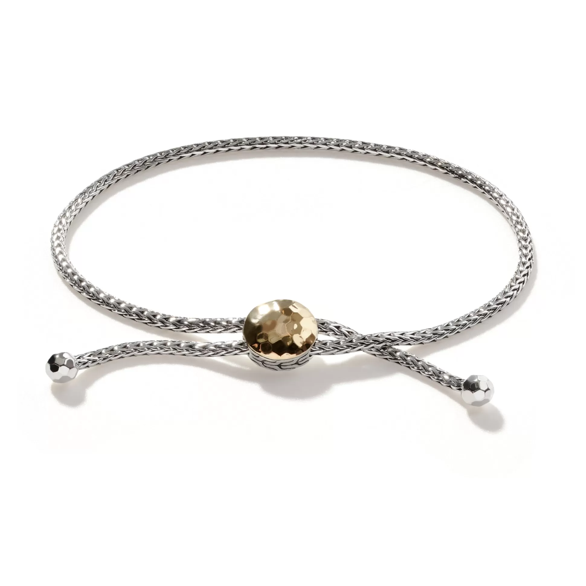 Hot John Hardy Palu Slider Bracelet, Sterling Silver, Gold