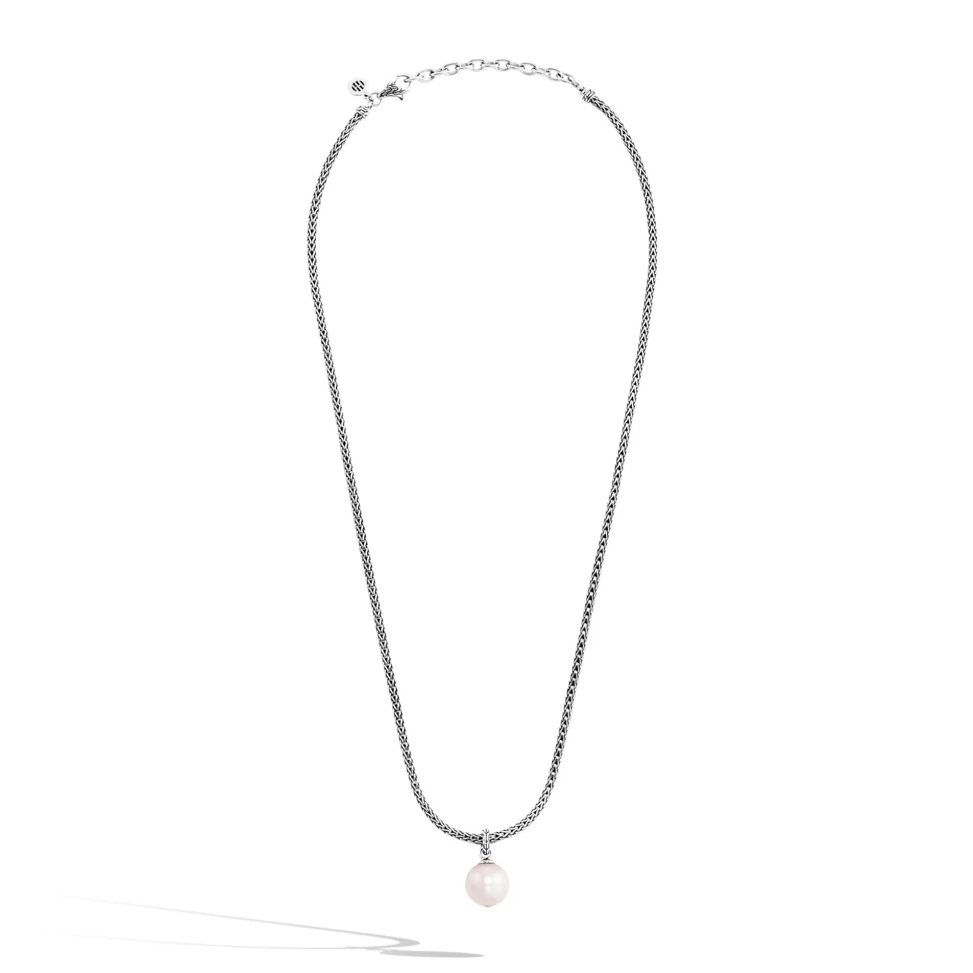 Store John Hardy Pearl Pendant Necklace, Sterling Silver