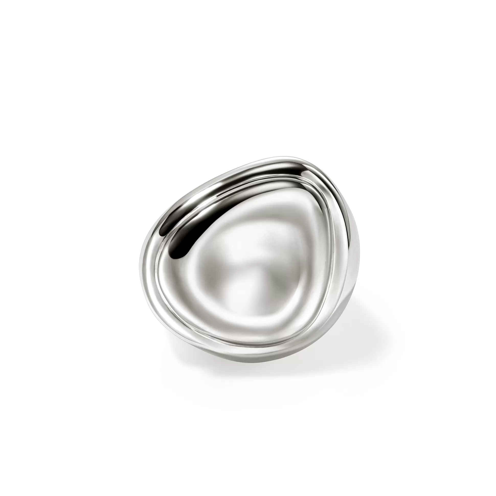 Shop John Hardy Pebble Ring, Sterling Silver