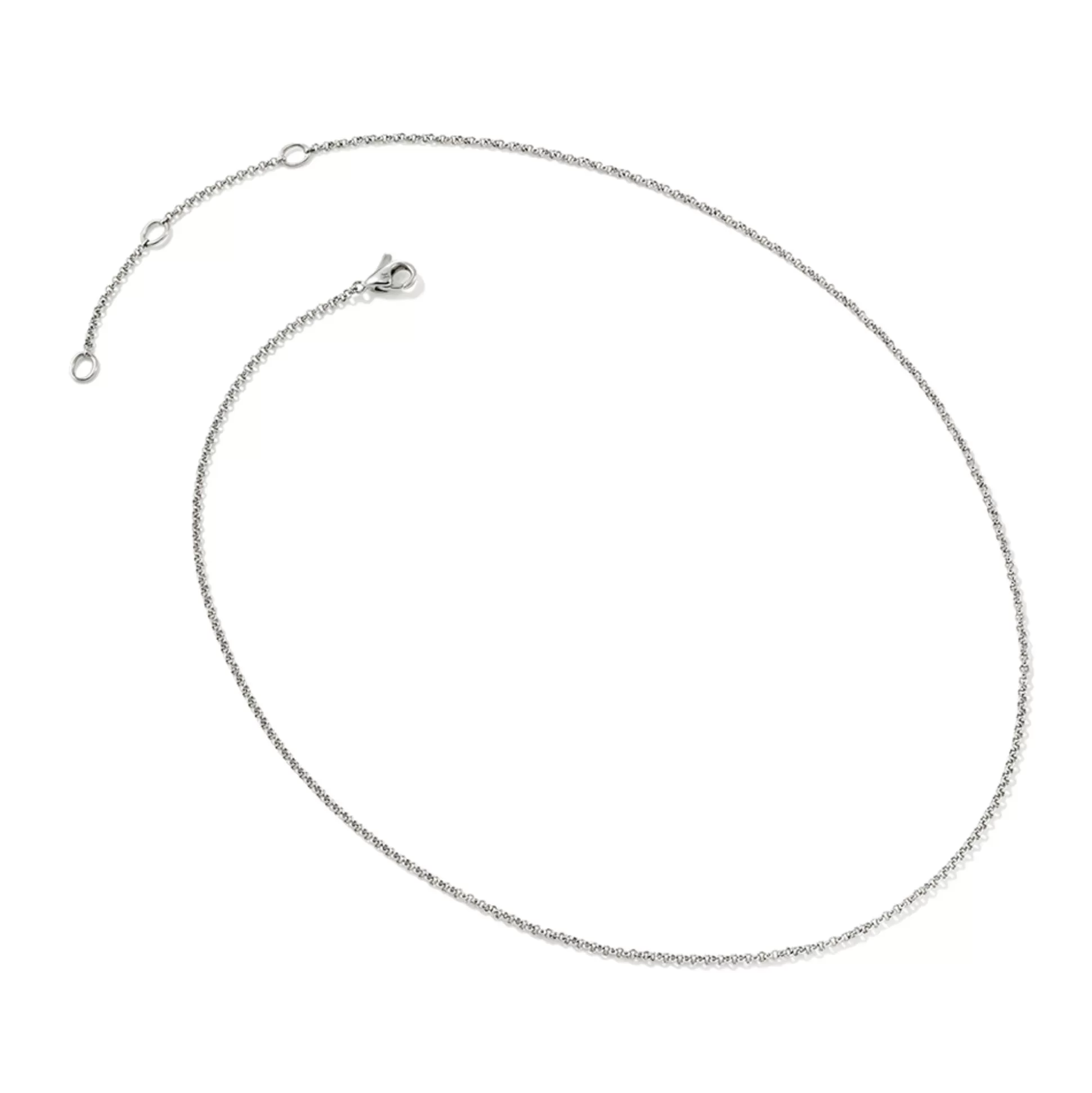 Discount John Hardy Rolo Chain Necklace, Sterling Silver, 1.5MM