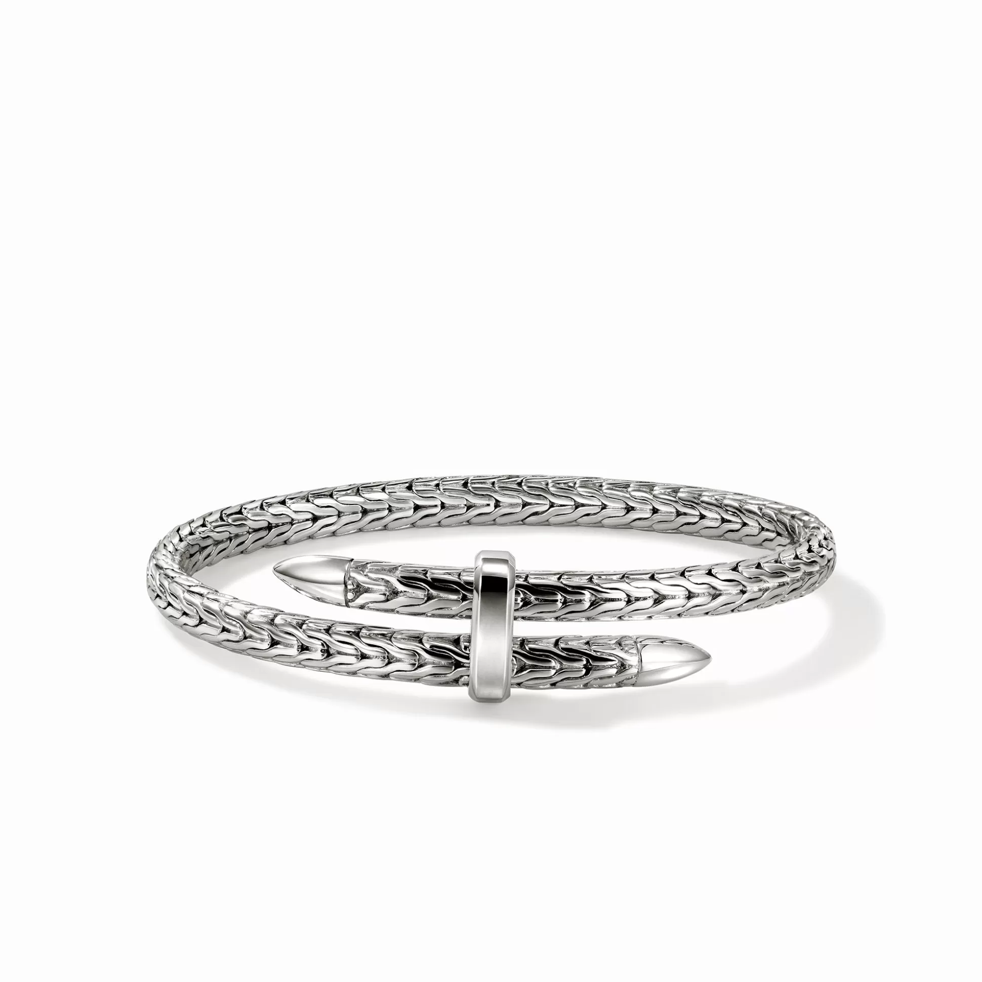 Clearance John Hardy Spear Flex Cuff, Sterling Silver