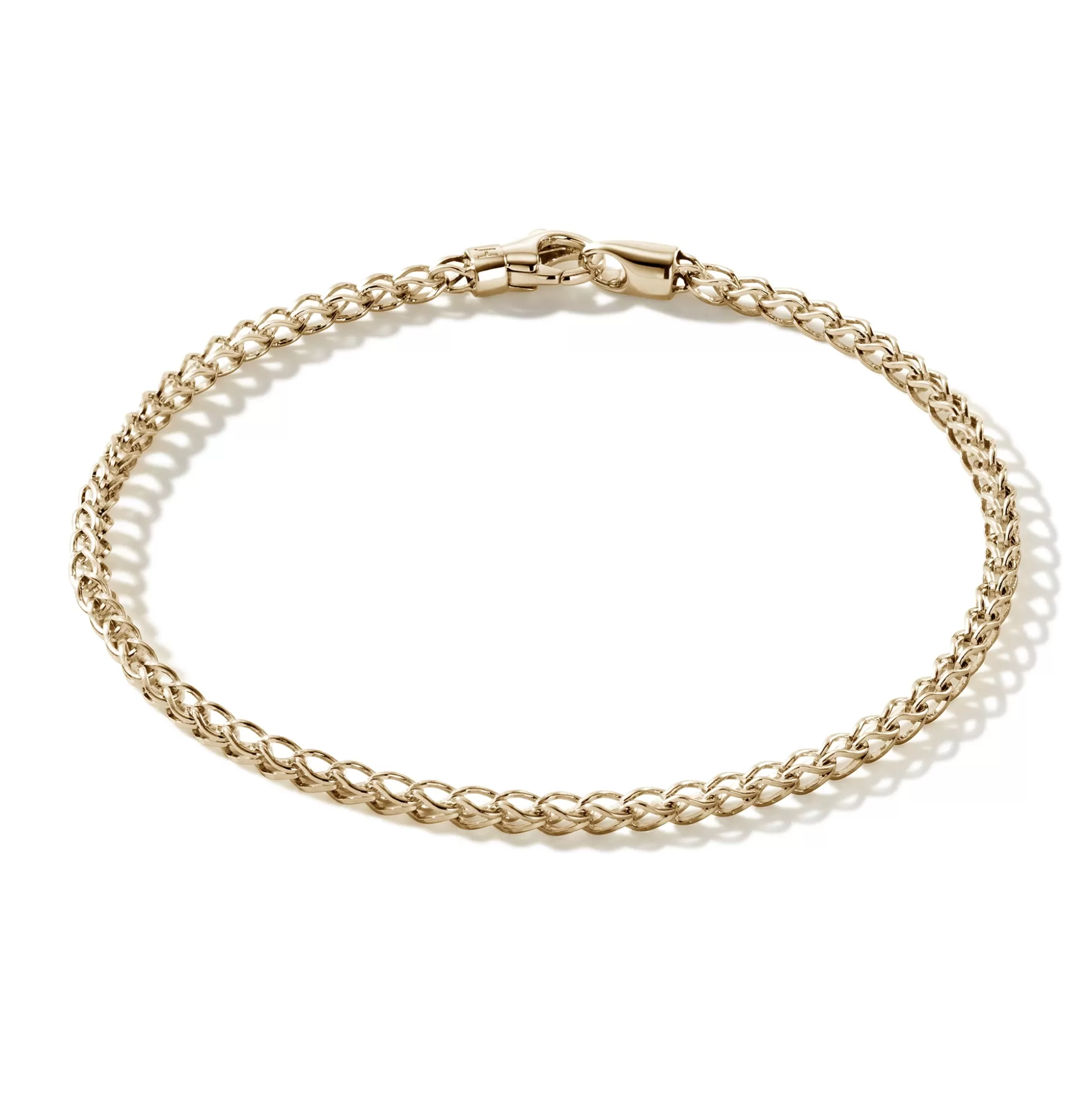 Sale John Hardy Surf Bracelet, Gold, 2.3MM