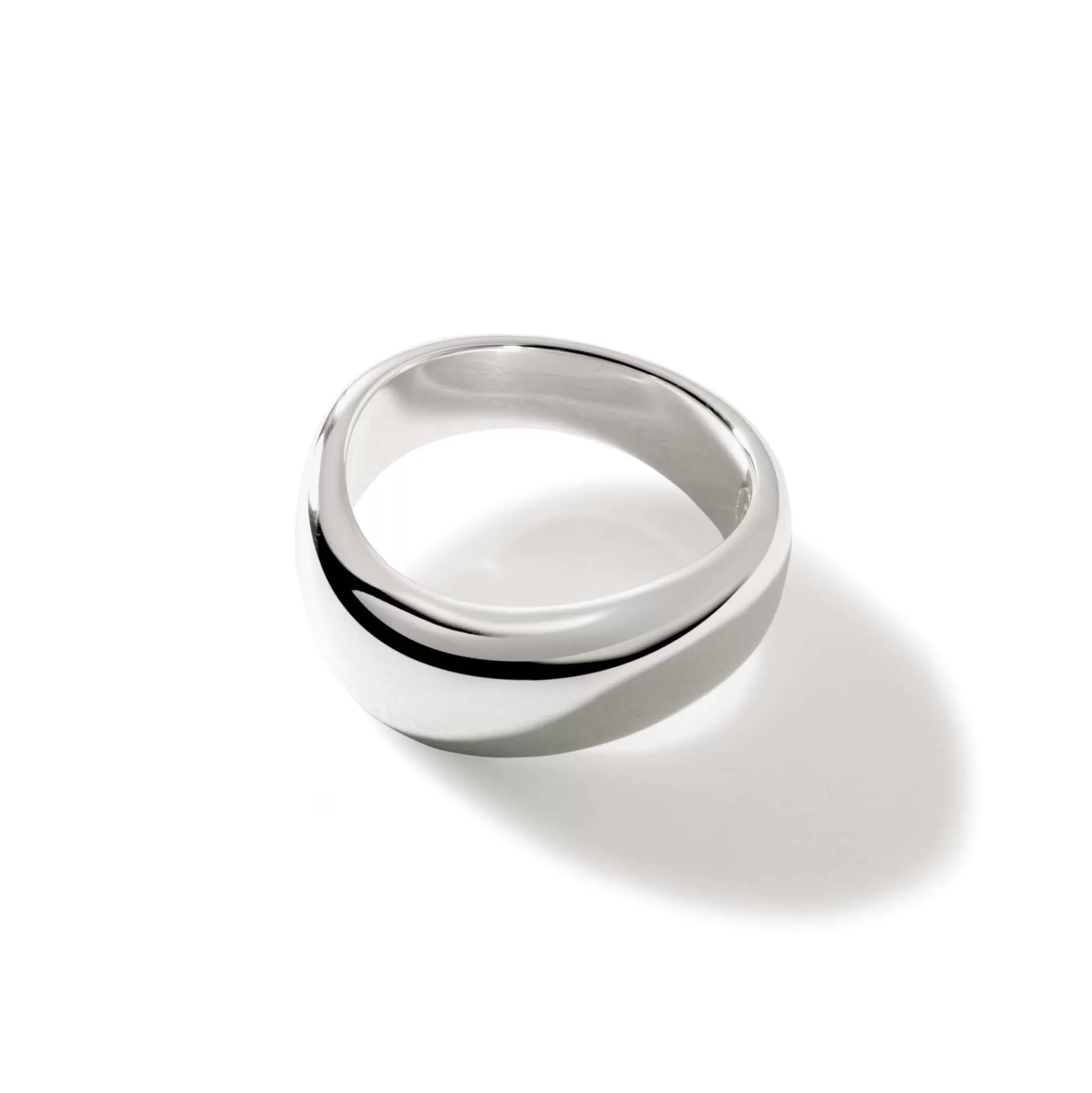 Cheap John Hardy Surf Ring, Sterling Silver, Wide